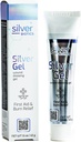 Silver Biotics 24 PPM Plata Wound Healing Gel ¦ Layer of Protection for Cuts, Irritations, and Burns