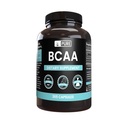 Ingredientes originales puros BCAA (365 capsules) No hay magnesio o rifles de arroz, siempre puros, lab verificados