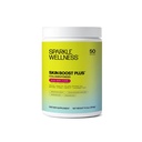 Sparkle Wellness VERISOL Bioactive Hydrolyzed Collagen Peptides ¦ Collagen Powder with Vitamin C & Hyaluronic Acid for Hair, Skin, and Nail Health ← Skin Boost Plus (Mixed Berry) [50-Serves]
