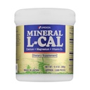 Calcio Umeken Mineral L-Cal con Vitamina D3, 6 Mes de Suministro, Water Soluble Ball Formato con Magnesio & Minerales, Absorbing rápido Magnesio D3 Suplemento, 3.600 Bolas, 360g, Pack de 1