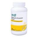 Klaire Labs SFI Health Quercetin-Bromelain Forte - Immune & Seasonal Support Enzymes with Pancreatic, Proteolytic, Bromelain, Papain Enzymes & Bioflavonoids (100 cápsulas)