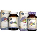 Garden of Life Organics Prenatal Vitamina: Folate for Energy & Healthy Fetal Development " Organics Multivitamin for Men - Men's Once Daily Whole Food Vitamin Tablets, Vegan, 30 Cuenta