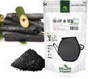 [Medicinal Korean Herbal Powder] 100% Natural Activado Bamboo Charcoal Powder/justicia separada 숯 가 Buscando productos (4 oz)