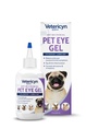 Vetericyn Plus Mascotas Ojo Gel ← Perro y Ojo Cat Ojo Ungüento Alternativa a Lubricar y Aliviar Irritaciones y Abrasiones Oculares, Reducir los síntomas de Ojo Rosa en Perros y Gatos. 3 onzas