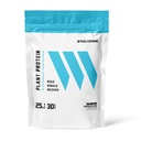 Swolverine Plant Protein ← 100% Vegan, Polvo de proteína de base vegetal, Isolato de Pea Proteína, Proteína de semillas de calabaza, 22G Proteína, 30 Servidores de sabor de pastel de chocolate