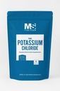 Potasio Chloride Powder - 500 gramos - 1.1 lb - Potassium Supplement Powder, Potassium Chloride Salt Substitute, Potassium Salt - Gluten Free, 200 mg por Serving