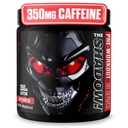 JNX SPORTS The Shadow! 350mg de Caffeine Hard Core Preworkout - Watermelon 30 Servings ← Energía Eléctrica, Mental Focus " Superhuman Strength for Men &amp; Women
