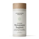Stonehenge Health for Women Menopause Support for Peri + Menopause + Post - Mood, Energy, Stress, Hot Flashes, Night Sweats, Sleep & Cortisol, Chromax Chromium, Vitamina D3, KSM-66 Ashwagandha Extract