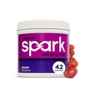 AdvoCare Spark - Energy Drink Mix - Vitamina &amp; Aminoácidos Suplemento - Supports Energy & Focus - Portable Immune Support - Sugar-Free - Grape (10.5