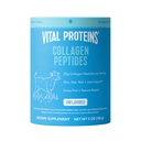 Proteínas vitales Collagen Peptides Powder Suplemento para el cabello de la piel salud conjunta o soporte - Collagen hidrolizado - Desarrollado, 7 Servimientos