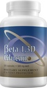 Transfer Point Immune Support Supplement Highly Purified Beta Glucan 500 mg por cápsula (b-glucan Fiber) (Pack of 1)