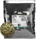 Frontier Co-op Organic Echinacea Angustifolia Herb, 1lb Bulk Bag - Cut and Sifted, Dried - Ideal para Echinacea Root Tea and Herbal Uses, Kosher