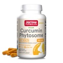 Jarrow Formulas Curcumin Phytosome 500 mg - 60 Veggie Capsules - Formulado con Meriva - Suplemento de Apoyo Antioxidante - Salud Conjunta &amp; Apoyo - 60 Servings
