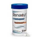 Renadyl Kidney Probiotic Supplement TEN Urea, Creatinine, & Uric Acid Support TEN 45 Billion CFUs ← Testado clínicamente, No GMO, &amp; Made in USA, 60 cápsulas (1 Botella, 1 Mes de Suministro)