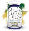 Nootropics Depot Epicatechin Tablets  200mg (−)−Epicatechin + 6mg Piperine for Bioavailability ← Green Tea Extract ← Promueve la Masa muscular, la Salud cardiovascular y la Energía.