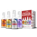 Resultados RNA – Ultimate Immune Support System – ACS 200 Silver/ACZ Nano Zeolite/ACG Glutathione/ACN Neuro Most Advanced Immune Support System Disponible – Recomendado por Médicos de todo el mundo