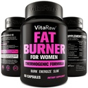 Píldoras para la pérdida de peso para las mujeres, píldoras dietéticas para las mujeres, los mejores quemadores de grasa para las mujeres, este quemador de grasa termogénica es un suplemento de supresor natural del metabolismo, ayuda a reducir la grasa del vientre