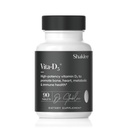Shaklee - Vita-D3® 2,000 UI - Vitamina D3 de alta potencia para el hueso, el corazón y la salud inmunitaria ← Vitamina D, Mejorar la absorción de calcio y bienestar general  1 Tablet Daily - 90 Tablets
