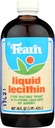 Lecitina líquida de miedo, Kosher, 16 onzas fluidas (Pack of 1)