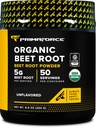 Pólvora Orgánica Primaforce (250g) Desarrollada - Fuente Natural de Antioxidantes y Nutrientes