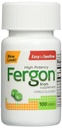 Fergon High Potency Iron Suplemento Tablets, 100 Conde