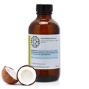 PureC60OliveOil C60 Organic MCT Coconut Oil 100ml / 3.4 Fl Oz - 99.95% Carbon 60 Solvent Free 40mg - Amber Glass Bottle - Grado de alimentos - Carbono 60 Coconut Oil - Del productor mundial líder