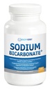 Bicarbonato de sodio orgánico Alkaline 650 mg Capsules - Apoyo al riñón mejorado, Neutralizador de ácido estomacal con Superalimentos alcalizantes, Immune &amp; Sports Performance Aid, Fast-Acting Antacid – 120 Caps