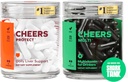 Salud del hígado &amp; Replenish Vitaminas Perdidas ← 30 Doses Cada línea de agua, Betaine, Niacin, B-Vitamins, L-Cysteine, DHM