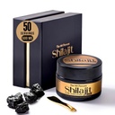 Puro Himalaya Shilajit para Hombres 600mg, 50 Servings - Oro Grado, Lab Test Incluido, Máxima Potencia Ácido Fulvico con 85+ Minerales Trace Extracto de Altitud Mayor