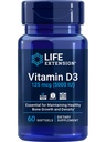 Extensión de la vida 268mg Super Vitamina E &amp; 5000IU Vitamina D3 - Corazón, Cerebro &amp; Apoyo inmunitario