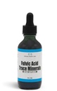 Fulvic Acid Trace Minerals Suplemento - 169 Servings - Humic Acid Multimineral Electrolyte Liquid Drops - Bioavailable Extract