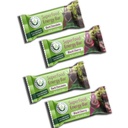 Kuli Kuli Moringa Powder Energy Bars - Gluten Free Vegan Snack Bares - Bares de energía con base vegetal, 1,6 Ounce Moringa Bares, Variedad, 6 Pack