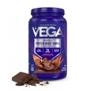 Vega Protein Made Simple - 15g Planta-Basada Pea Proteína, Chocolate, 39 Servings, Stevia Gratis, Sin Dulces Artificiales o Gums, No Gluten Free, Dairy Free, 2.3lbs (Packaging May Vary)