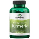 Swanson Full Spectrum Turmeric - Herbal Supplement Supporting Joint Health & Mobility - Natural Formula Supporting Digestive Health - (100 cápsulas, 720 mg cada uno)