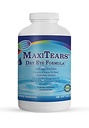 MaxiTears® Dry Eye Formula - 360 Ct - 1 Botella