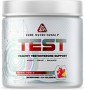 Core Nutritionals Test Vitality & Testosterone Support confidencialidad with KSM-66 Ashwagandha, Calcium D-Aspartic Acid, " Pine Extract peru 28 Servings (Primal Punch)