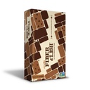 NuGo Fiber d'Lish Chocolate Brownie, 12g High Fiber, Vegan, 150 Calories, 16 Conde