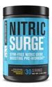Gato Fábrica Nitric Surge Estim Free Pre Workout Powder - Caffeine-Free Nitric Oxide Suplemento w/Con-Cret Creatine, L Citrulline, &amp; GlycerSize Glycerol - Pineapple Mango, 30 Servings