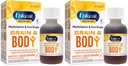 Enfamil Prenatales & Baby Vitamins Poly-Vi-Sol 8 Multi-Vitamins & Iron Supplement Drops for Infants ' Toddlers, Supports Growth &amp; Development, 50 mL Dropper Bottle (Pack of 2)