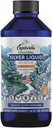 Optivida Health Colloidal Silver Liquid (16 Oz) – Premium Nano Silver Colloidal Supplement for Daily Wellness &amp; Immune Support, Natural Liquid Silver Hydrosol for Adults &amp; Kids, Non-GMO, Gluten-Free