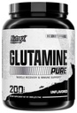 Nutrex Research L-Glutamine Powder - 200 Servings - Pure Unflavored, Non-Gluten Free