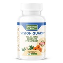 Visión Guard – Todo en un solo soporte de ojos completo, 60 cápsulas