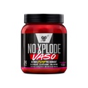 BSN N.O.-XPLODE Vaso Pre Workout Powder con 8g de L-Citrulline y 3.2g Beta-Alanine y Energía, Sabor: Watermelon Smash, 24 Servings