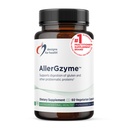 Diseños para Alejandría de la SaludGzyme Digestive Enzymes Suplemento - Apoyos Digestión de Gluten, Dairy + Proteinas Problemáticas con Protease + Bromelain - No GMO + Dairy Free (60 cápsulas)