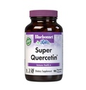 Bluebonnet BB-553 Nutrición Super Quercetin Vegetable Capsules, Vitamina C Fórmula, Best for Seasonal &amp; Immune Support, Non GMO, Gluten Free, Soy Free, Milk Free, Kosher, White, 90 Count (Pack of 1)