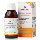 Bee and You Propolis Immune Day Syrup with Probiotic, Vitamin C, Immune Support, Digestive Health, Antioxidants, Gut Health 5 Fl Oz