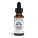 Salud Familia Productos-Lugols Solución de yodo 2% gotas de yodo Potasio Iodide Solución 2% gotas líquidas, Rojo, Pack de 1