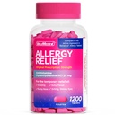ValuMeds Allergy Medicine Antihistamine, Diphenhydramine HCl 25 mg  Children and Adults ← Relieve Itchy Eyes, Runny Nose, Sneezing (25 mg, 600)