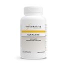 Curalieve de Terapéutica Integrativa - Formula de Curcumina para el Apoyo Antioxidante* - Curcumina de Alta Absorción - Vegan, libre de gluten &amp; sin lácteos - 120 cápsulas (60 piezas)
