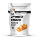 ¡Es justo! - Vitamina C Powder, 100% L-Ascorbic Ácido, Grado de Alimentos, Apoyo Inmunitario, Cosméticos caseros (11oz)